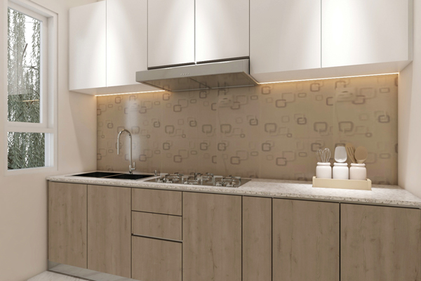 kitchen.
